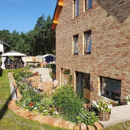 Homestay Pod Zurawiem Stegna
