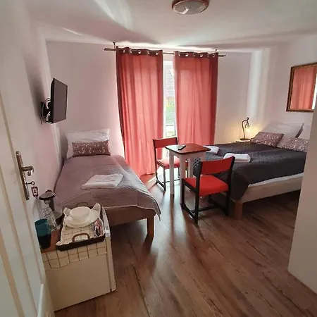 Homestay Pod Zurawiem Stegna