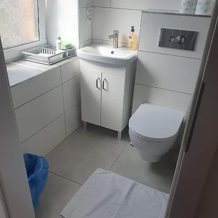 Homestay Pod Zurawiem Stegna Stegna (Pomerania)