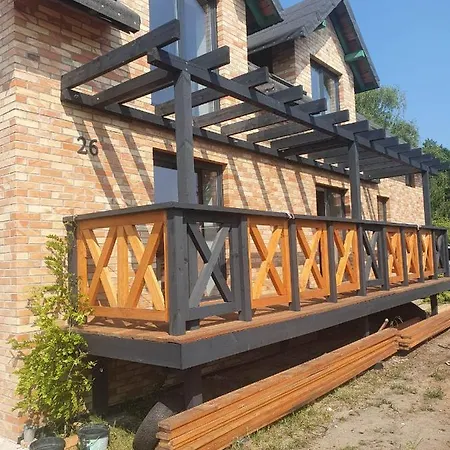 Homestay Pod Zurawiem Stegna