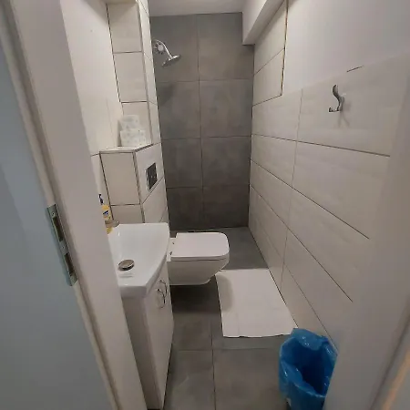 Pod Zurawiem Stegna منزل للإقامة *