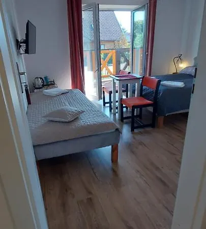 Homestay Pod Zurawiem Stegna *