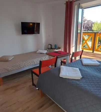 Homestay Pod Zurawiem Stegna Stegna (Pomerania)