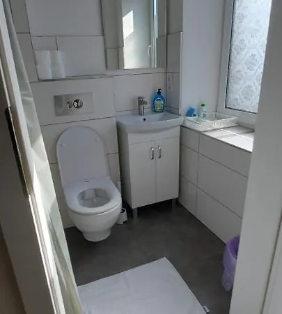 Homestay Pod Zurawiem Stegna