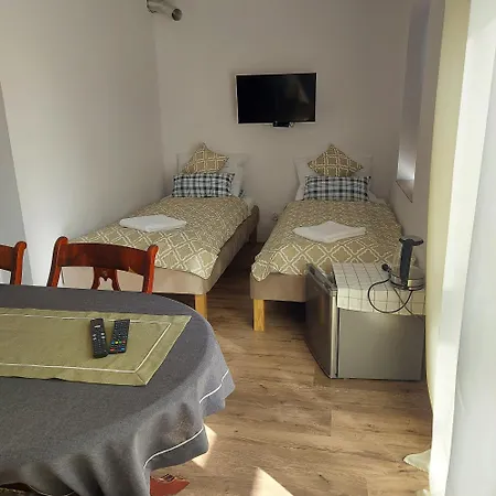 Pod Zurawiem Stegna Homestay Stegna (Pomerania)