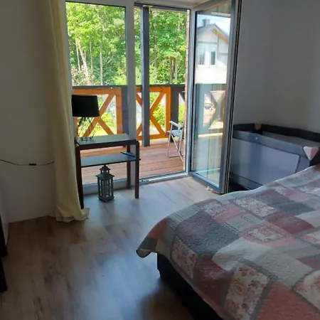 Pod Zurawiem Stegna Homestay
