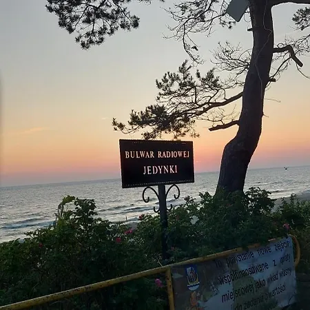 Homestay Pod Zurawiem Stegna Stegna (Pomerania)